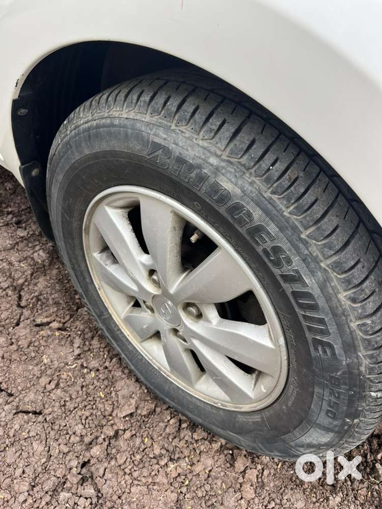 Hyundai Petrol Car 2013