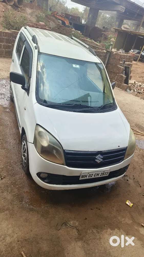 Maruti Suzuki Wagon R 2012 Cng & Hybrids