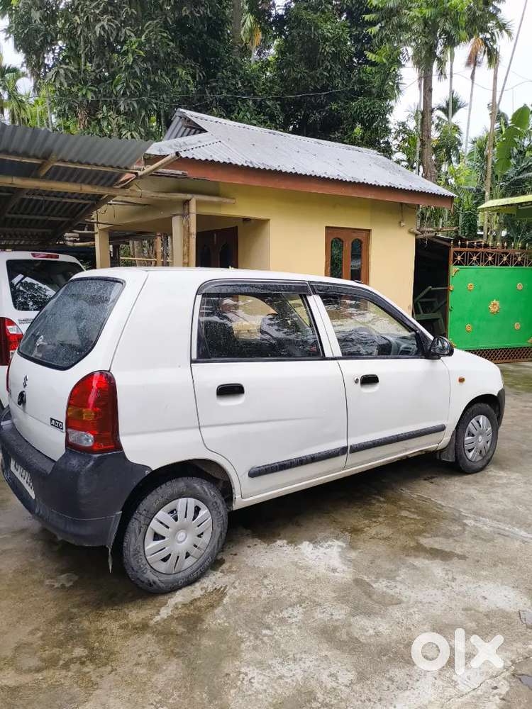 Maruti Suzuki Alto 2012