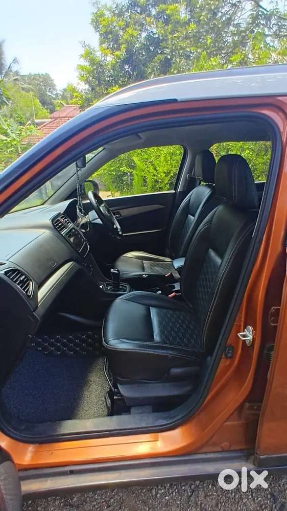 2018 Maruti Suzuki Brezza Diesel Automatic