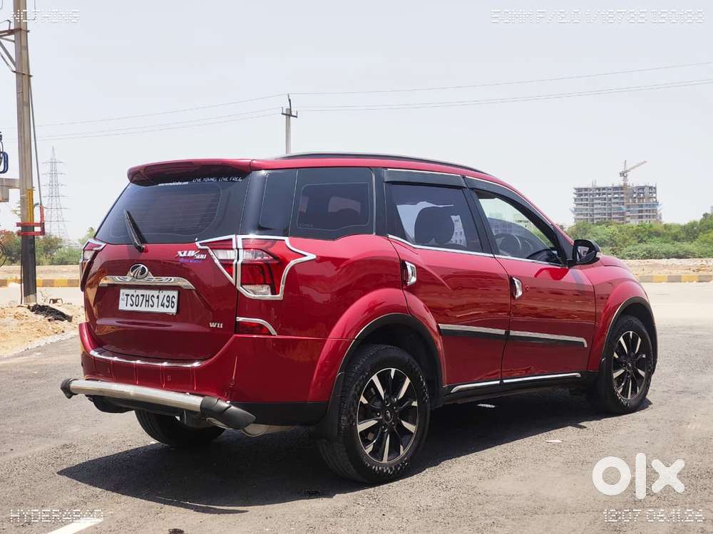Mahindra Xuv500 W11 Option, 2021, Diesel