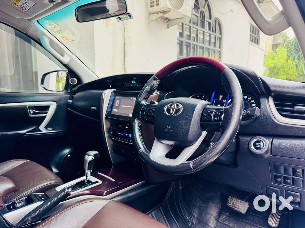 Toyota Fortuner 4x4 At 2.8 Diesel, 2017, Diesel
