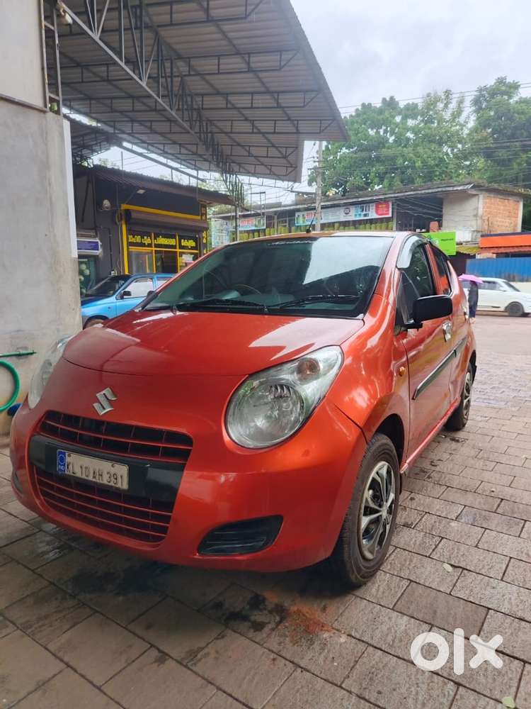 Maruti Suzuki A-star 2011 Petrol Good Condition