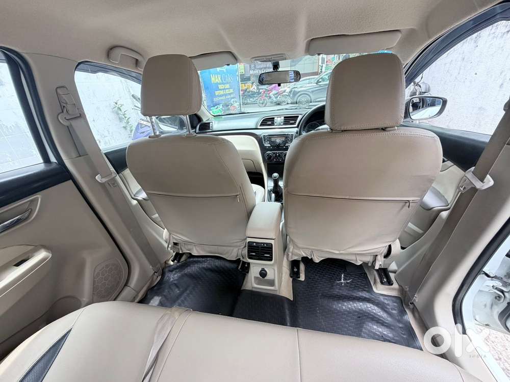 Maruti Suzuki Ciaz Vdi Plus, 2016, Diesel