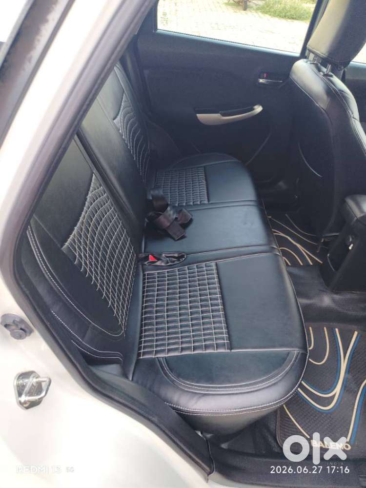 Maruti Suzuki Baleno Zeta, 2016, Petrol