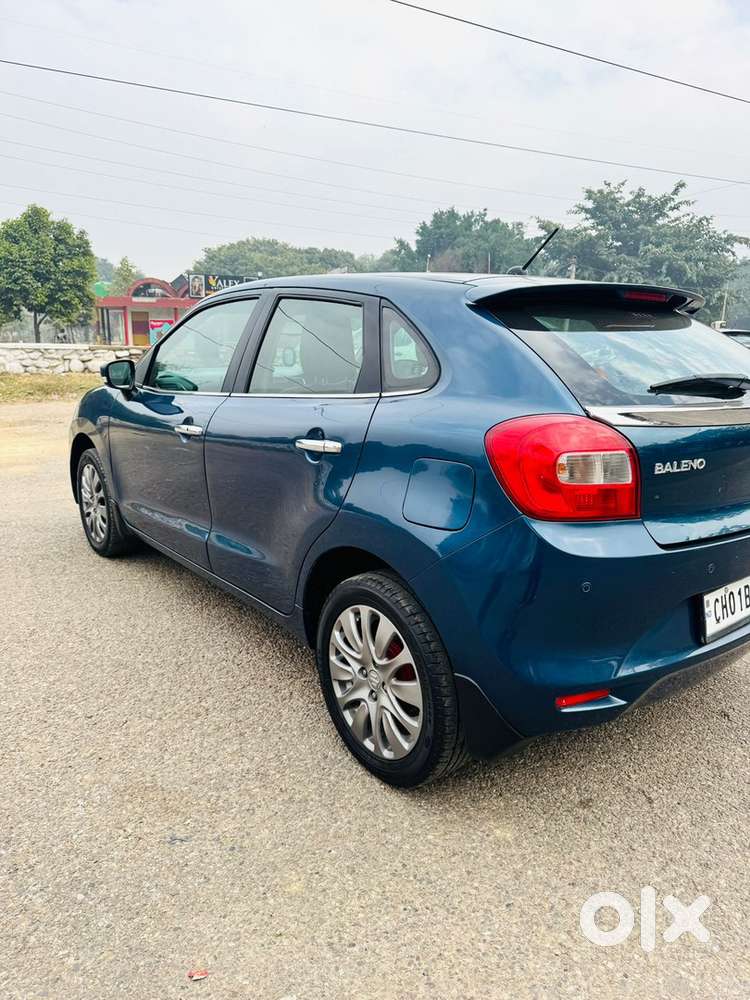 Maruti Suzuki Baleno 2016 Petrol 60000 Km Driven