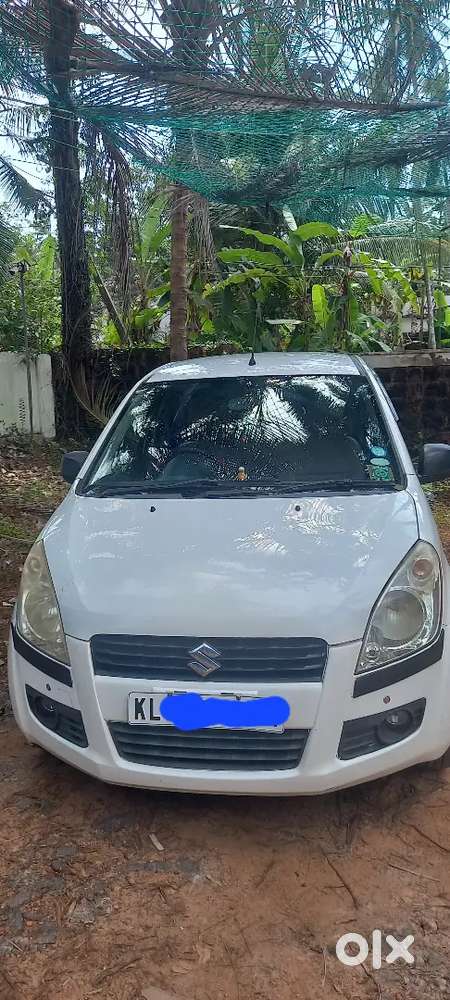 Maruti Suzuki Ritz 2010 Petrol Manual