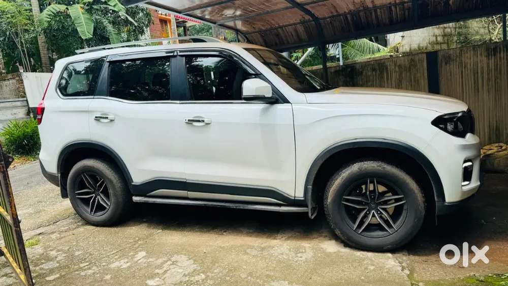 Mahindra Scorpio N 2023