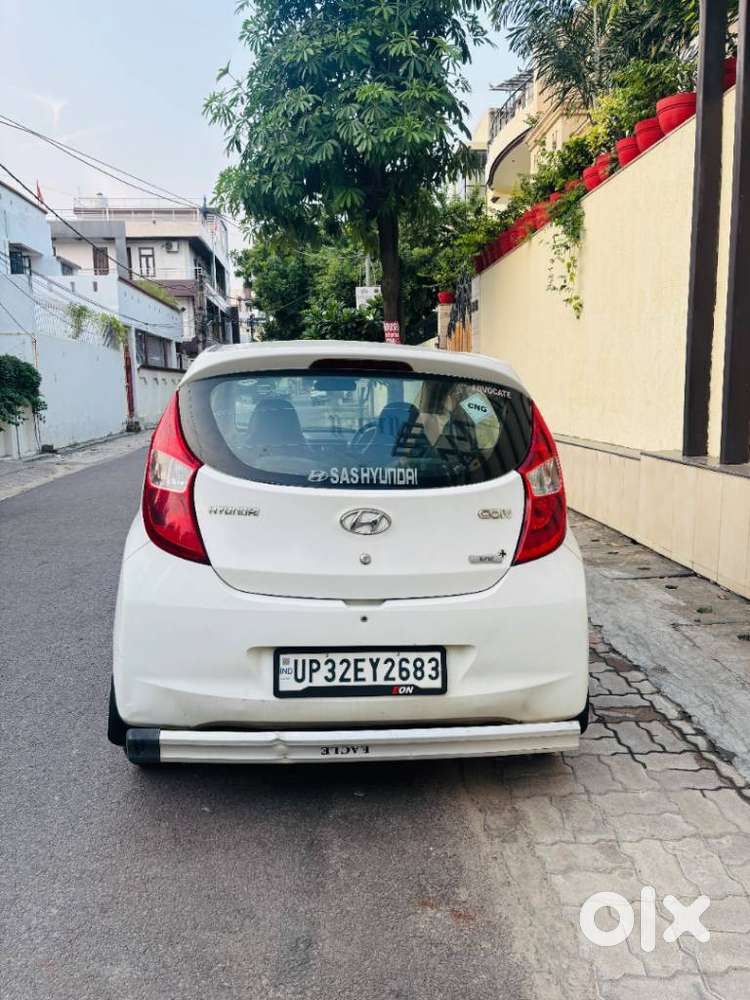 Hyundai Eon, 2013, Cng & Hybrids