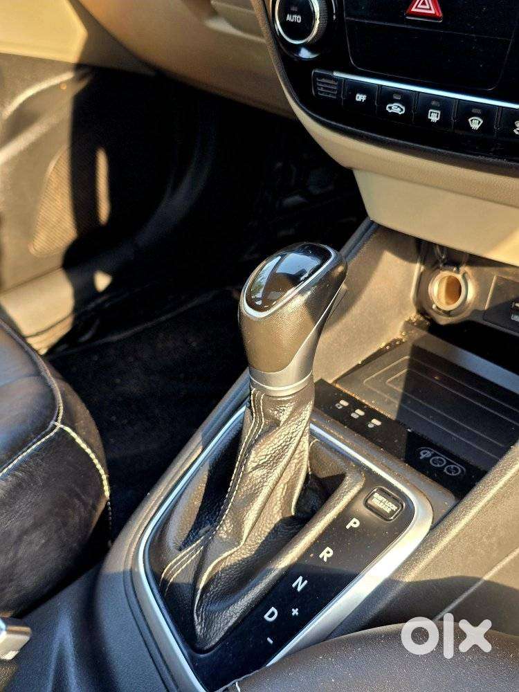 Hyundai Verna 1.5 Sx Diesel At, 2021, Diesel