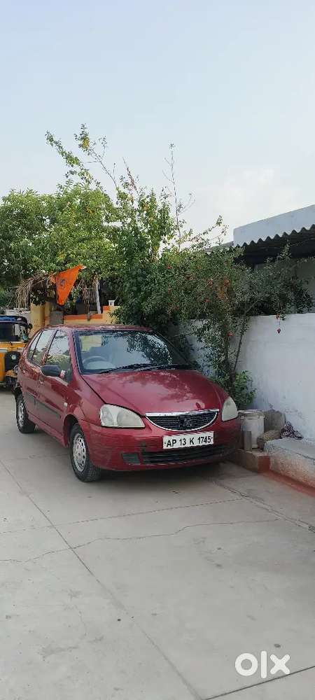 Tata Indica V2 Xeta 2006 Petrol 53341 Km Driven
