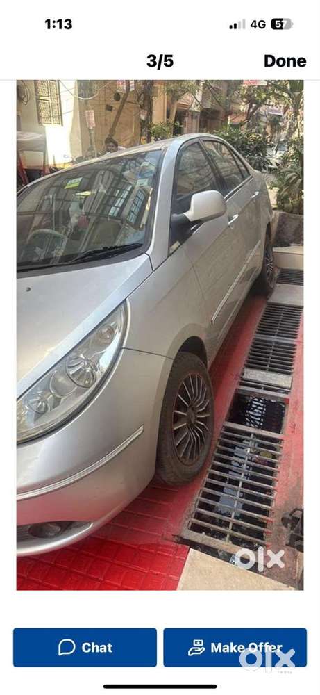 Tata Manza Petrol Manual 2011