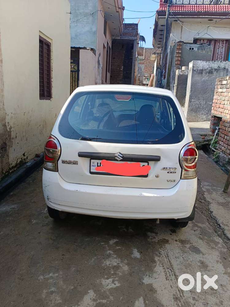 Maruti Suzuki Alto K10 Vxi,ok Confirm, No Dent , New Tyre,