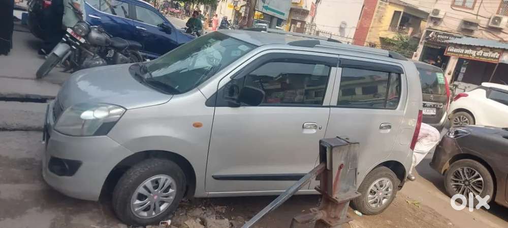 Maruti Suzuki Wagon R 2016 Cng