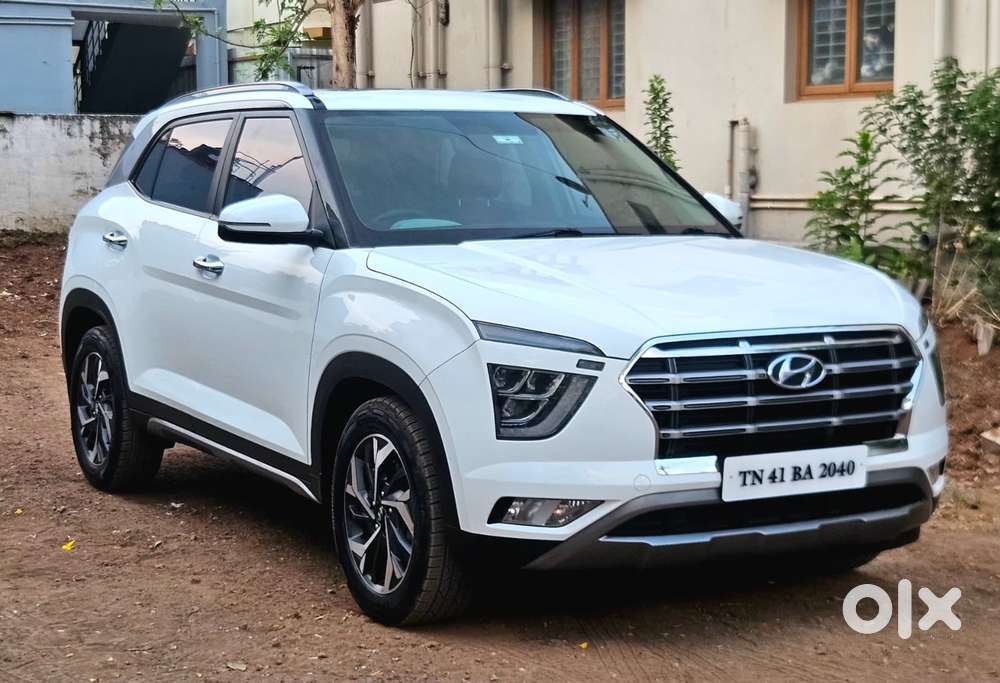 Hyundai Creta Sx (o) 1.5 Diesel, 2022, Diesel