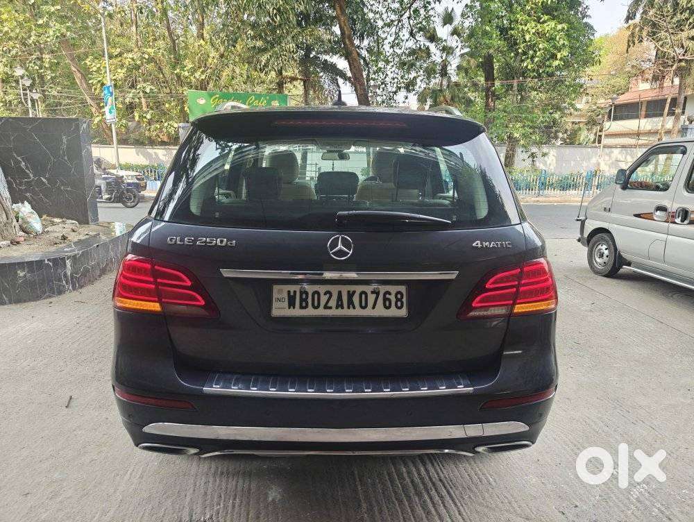 Mercedes-benz Gle Class 2.1 250d 4matic, 2016, Diesel