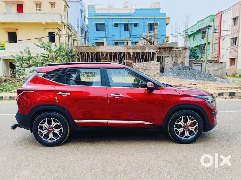 Kia Seltos Gtx Plus, 2020, Petrol