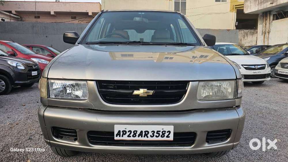 Chevrolet Tavera 2003-2007 Lt L1 9 Seats Bsiii, 2007, Diesel