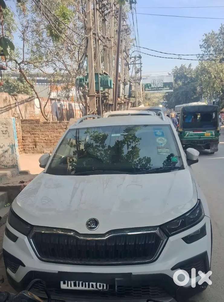 Skoda Kushaq 2022 Petrol 75000 Km Driven