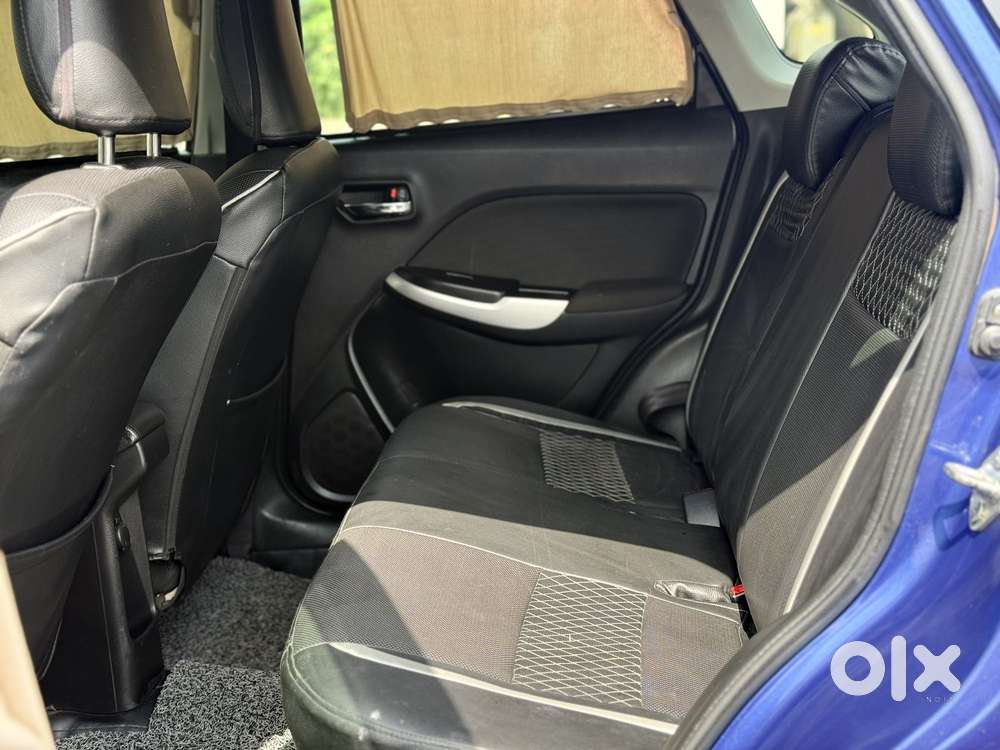 Maruti Suzuki Baleno 1.2 Alpha, 2017, Petrol