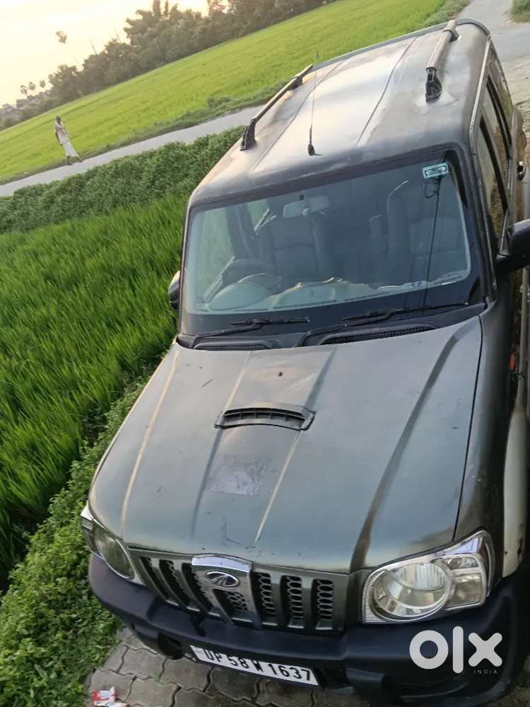 Mahindra Scorpio N Diesel 2008