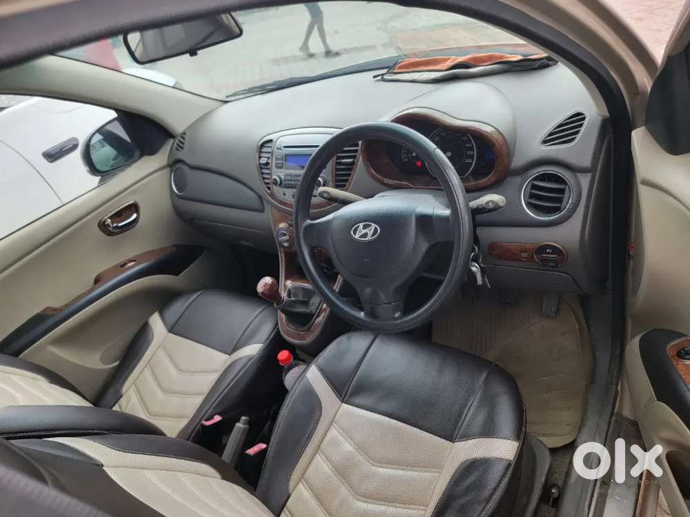 Hyundai I10 2012 Model