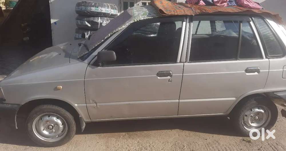 Maruti Suzuki 800 2004 Petrol 100000 Km Driven