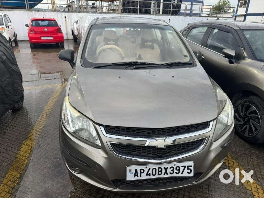 Chevrolet Sail U-va 2014 Petrol Good Condition