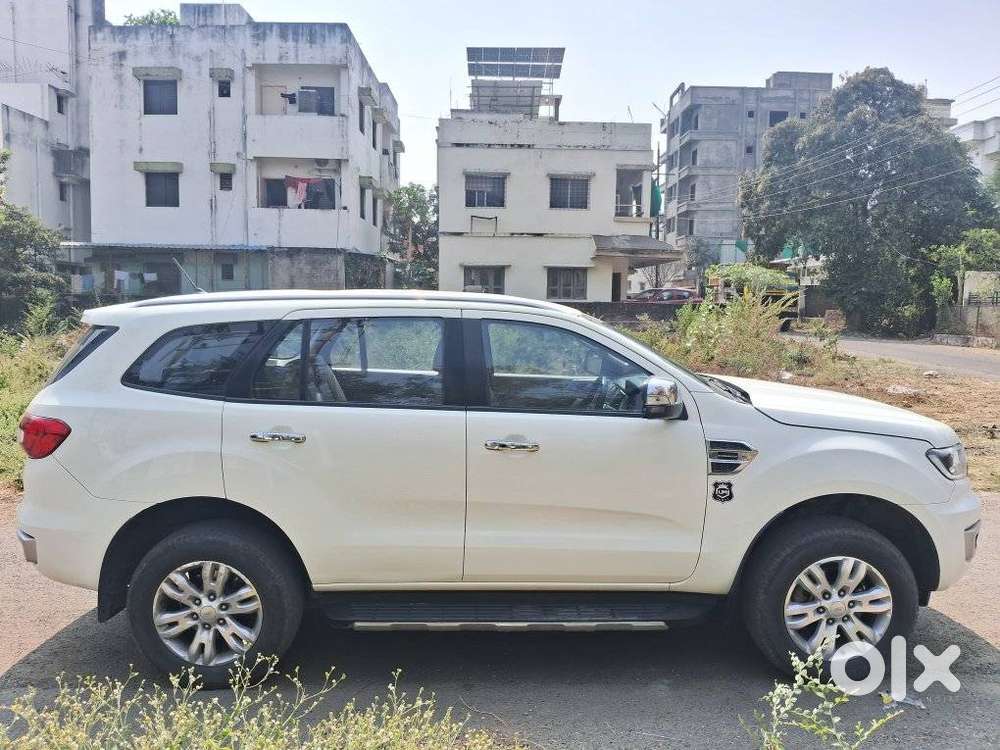 Ford Endeavour Titanium 4x2, 2020, Diesel