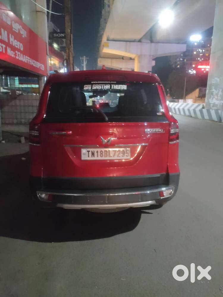 Mahindra Scorpio, 2023, Petrol