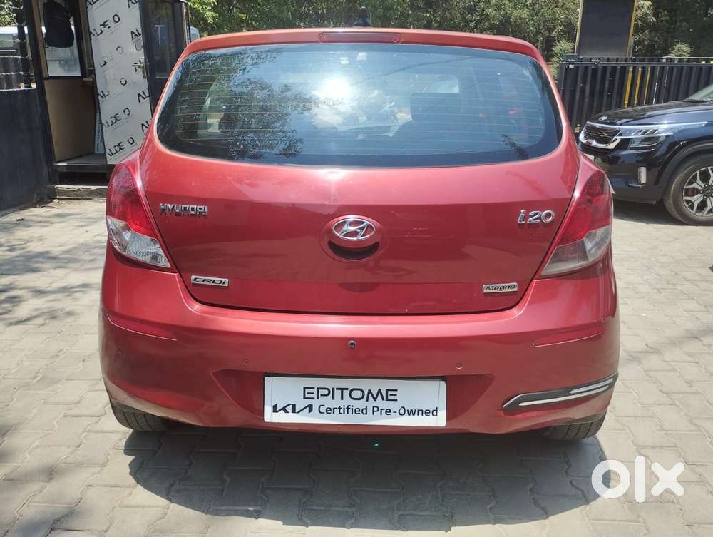 Hyundai I20 2010-2012 1.4 Crdi Magna, 2012, Diesel
