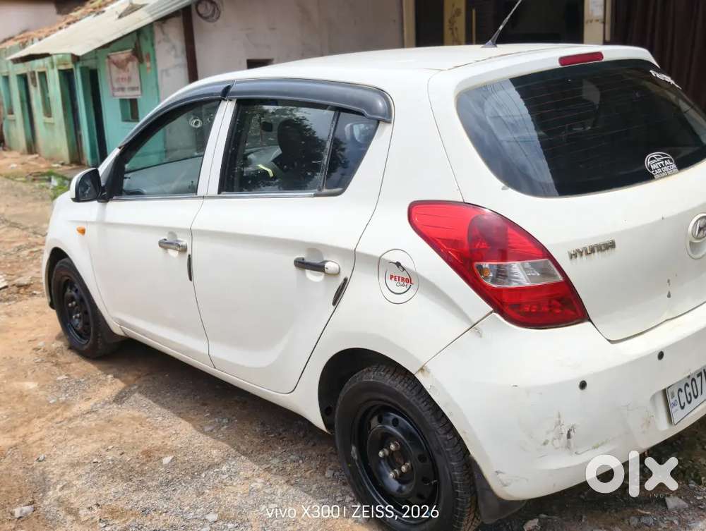 Hyundai I20 N Line Petrol Manual 2010