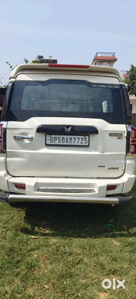 Mahindra Scorpio 2.2 2016 Diesel Manual