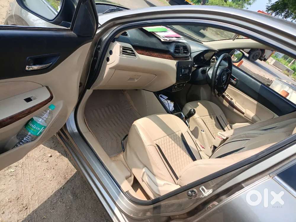 Maruti Suzuki Dzire Zxi2018 Petrol 80000 Km Driven Olloy Wheel