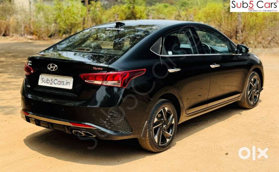 Hyundai Verna 1.0 Sx (o) Turbo Gdi Dct, 2021, Petrol