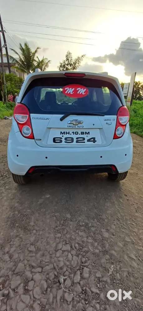 Chevrolet Beat Lt 2014 Diesel Manual