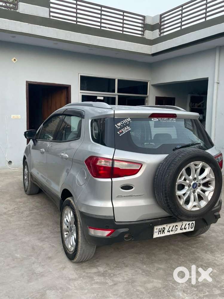 Ford Diesel Manual 2015 Year
