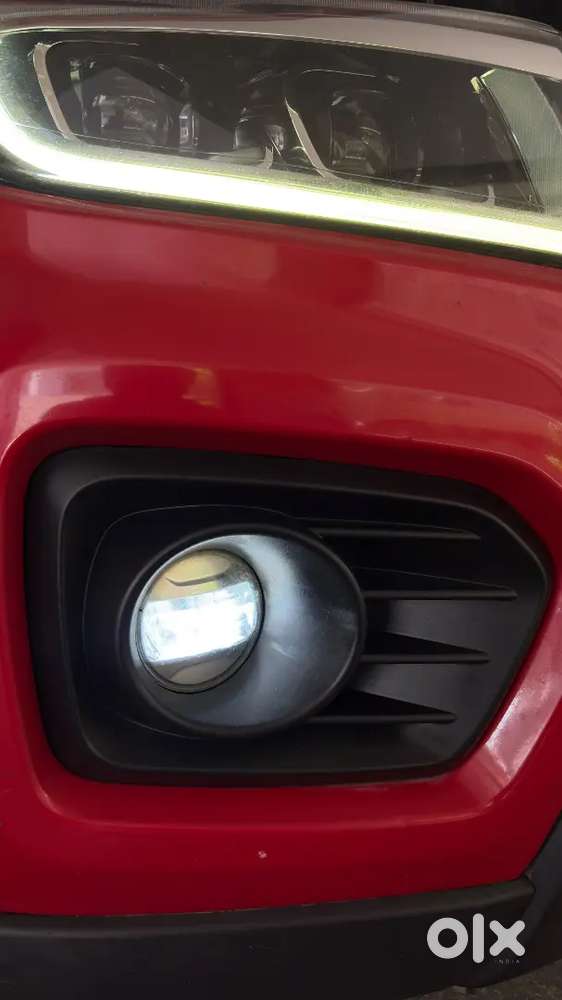 Maruti Suzuki Vitara Brezza 2022 Vxi
