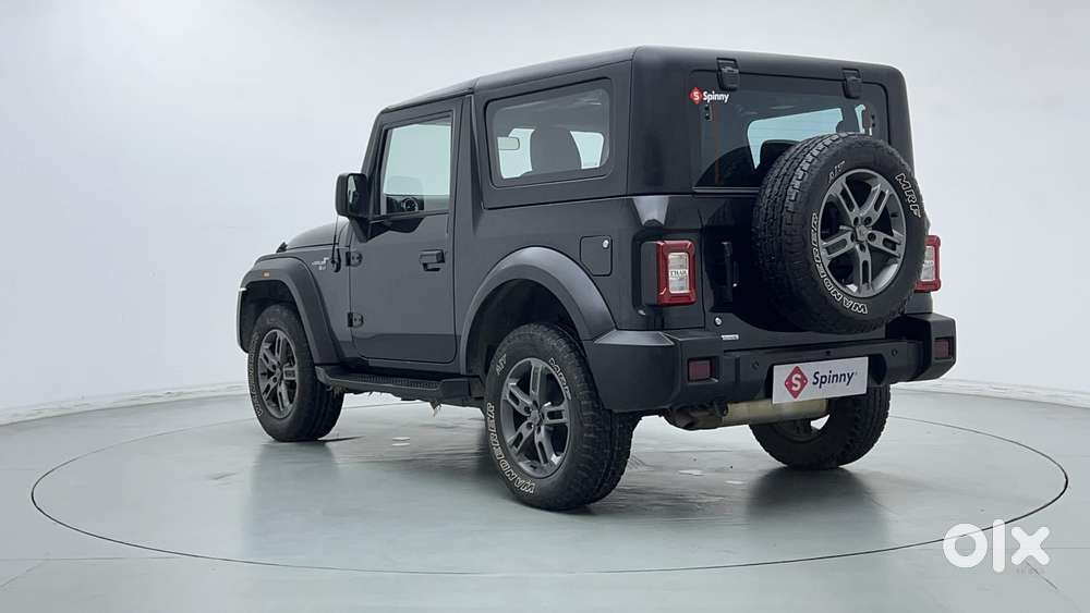 Mahindra Thar