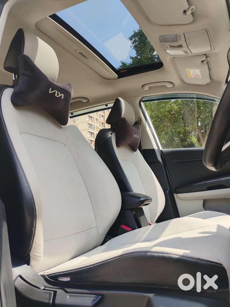 Kia Sonet Htx 1.5 Diesel, 2021, Diesel