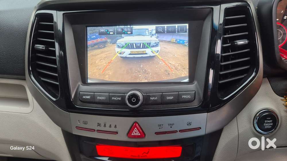 Mahindra Xuv300 W8 Option, 2019, Petrol