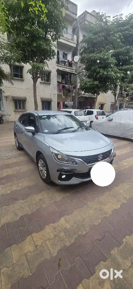 Maruti Suzuki Baleno Delta
