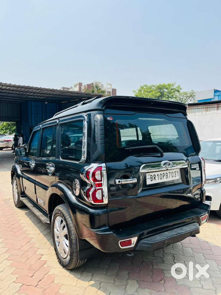 Mahindra Scorpio [2020-2022] 2.2 S9, 2019, Diesel