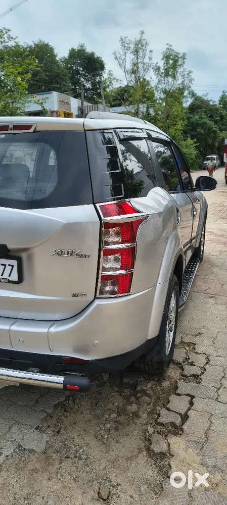 Mahindra Xuv500 2014 Diesel 168000 Km Driven