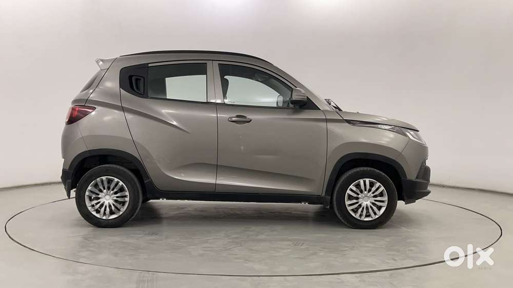 Mahindra Kuv 100 2016-2017 Mfalcon D75 K4, 2017, Diesel