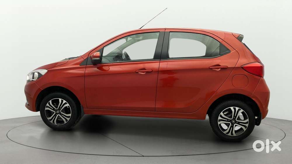 Tata Tiago 1.2 Revotron Xza, 2019, Petrol