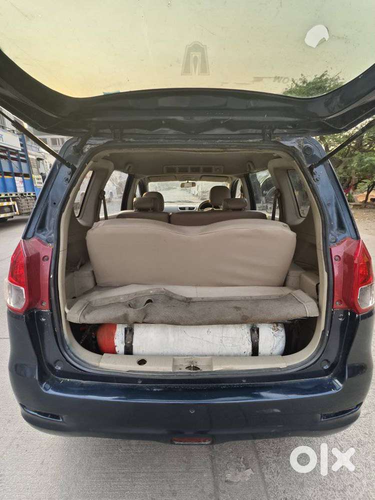 Maruti Suzuki Ertiga, 2017, Cng & Hybrids