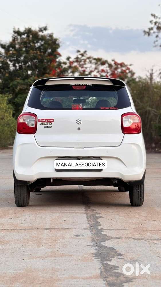 Maruti Suzuki Alto K10 1.0 Lxi, 2023, Petrol