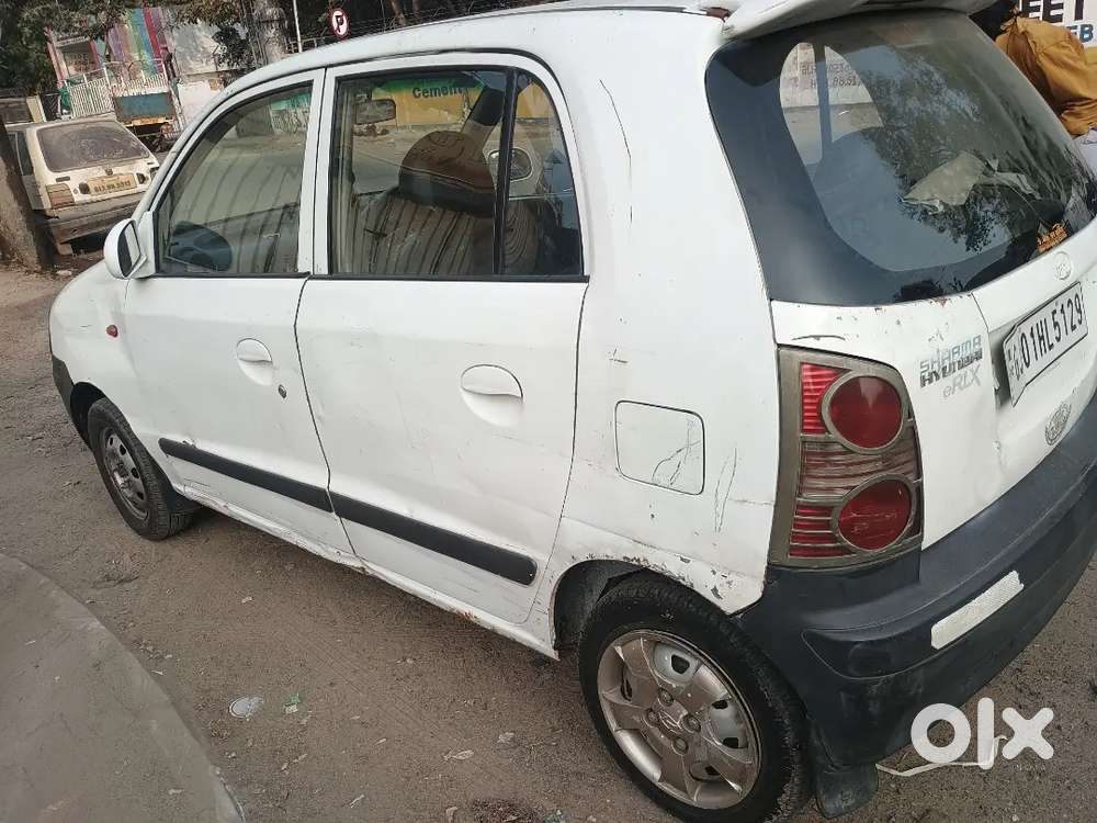 Hyundai Santro Xing 2009 Petrol 169000 Km Driven