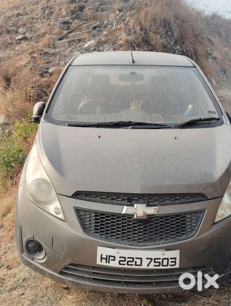 Chevrolet Beat 2013 Diesel 50000 Km Driven